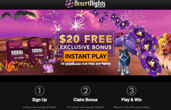 Desert Nights Casino Review