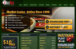 iNetBet Casino Review