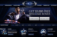 Lincoln Casino Review