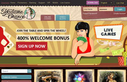 Madame Chance Casino Review