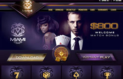 Miami Club Casino Review