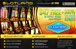 Slotland Casino Review