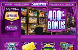 Slotsplus Casino Review