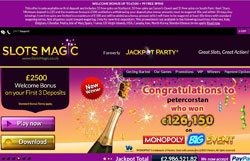 Slots Magic Casino Review