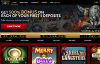 Spartan Slots Review