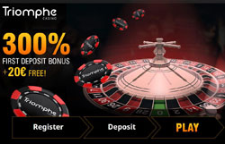 Triomphe Casino Review