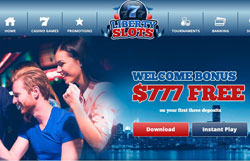 Liberty Slots Casino Review