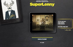 SuperLenny Casino Review