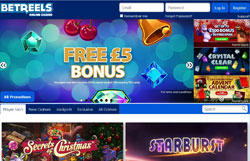 Betreels Casino Review