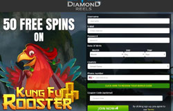 Diamond Reels Casino Review