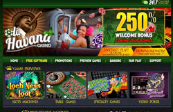 Old Havana Casino Review