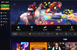 Betamo Casino Review