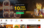 Get free spins no deposit at Bob Casino